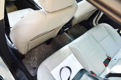 Ворсовые коврики на Land Rover Range Rover Evoque II 2018&nbsp;-&nbsp;2026 в Стерлитамаке