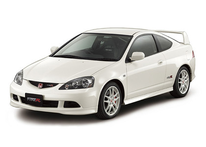 Ворсовые коврики на Honda Integra IV 2001&nbsp;-&nbsp;2006 в Стерлитамаке