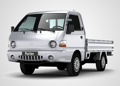 Ворсовые коврики на Hyundai Porter I 1996 - 2012 в Стерлитамаке Ворсовые коврики на Hyundai Porter I 1996 - 2012 в Стерлитамаке
