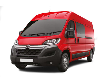 Ворсовые коврики на Citroen Jumper 2006&nbsp;-&nbsp;2026 в Стерлитамаке