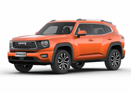 Коврики на Haval H7 2023&nbsp;-&nbsp;2026 в Стерлитамаке