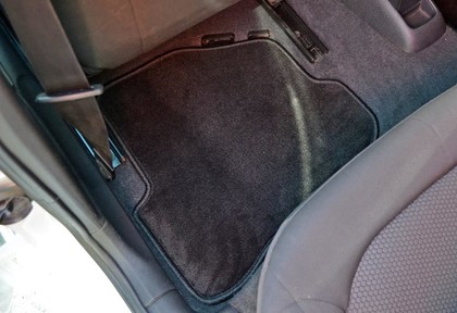 Ворсовые коврики на Audi A1 (8X) 2010&nbsp;-&nbsp;2019 в Стерлитамаке