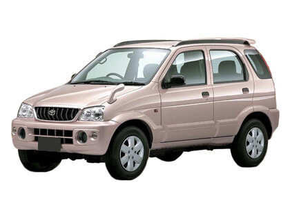 Ворсовые коврики на Toyota Cami 1999&nbsp;-&nbsp;2006 в Стерлитамаке