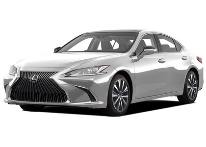 Коврики на Lexus ES VII 2018 - 2026 в Стерлитамаке Коврики на Lexus ES VII 2018 - 2026 в Стерлитамаке