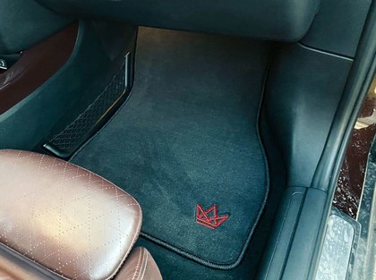 Ворсовые коврики на Mini Cooper Clubman (F54) 2015&nbsp;-&nbsp;2026 в Стерлитамаке