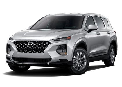 EVA коврики на Hyundai Santa Fe IV 2018&nbsp;-&nbsp;2021 в Стерлитамаке