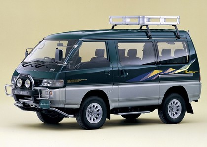 Коврики на Mitsubishi Delica 3 1986 - 1999 в Стерлитамаке Коврики на Mitsubishi Delica 3 1986 - 1999 в Стерлитамаке
