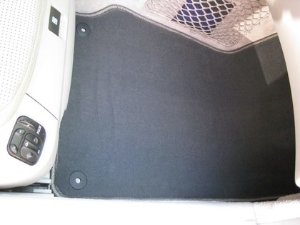 Ворсовые коврики на Mercedes SL (R230) 2001&nbsp;-&nbsp;2011 в Стерлитамаке