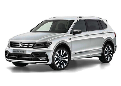Коврики на Volkswagen Tiguan Allspace 2016&nbsp;-&nbsp;2026 в Стерлитамаке