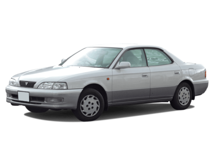 EVA коврики на Toyota Vista (V40) 1994&nbsp;-&nbsp;1998 в Стерлитамаке