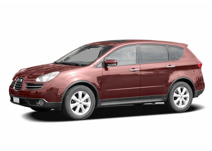 Ворсовые коврики на Subaru Tribeca 2005&nbsp;-&nbsp;2014 в Стерлитамаке