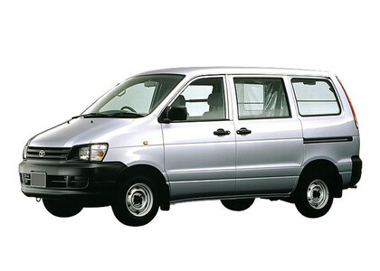 Ворсовые коврики на Toyota Town Ace (R40, R50) 1996&nbsp;-&nbsp;2008 в Стерлитамаке
