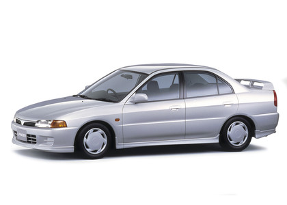 EVA коврики на Mitsubishi Lancer VIII 1995&nbsp;-&nbsp;2000 в Стерлитамаке