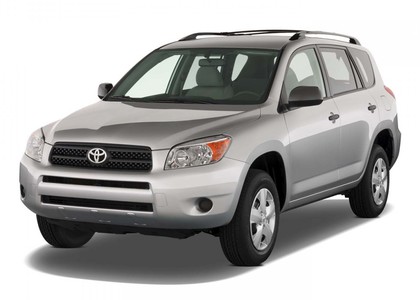 Ворсовые коврики на Toyota Rav4 III 2006&nbsp;-&nbsp;2013 в Стерлитамаке