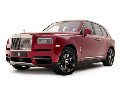 Ворсовые коврики на Rolls-Royce Cullinan 2018&nbsp;-&nbsp;2026 в Стерлитамаке
