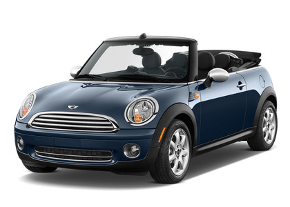 Коврики на Mini Cooper Cabrio (R57) 2008&nbsp;-&nbsp;2015 в Стерлитамаке