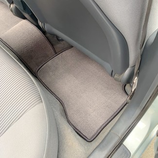 Ворсовые коврики на Nissan Almera Classic (B10) 2006&nbsp;-&nbsp;2013 в Стерлитамаке