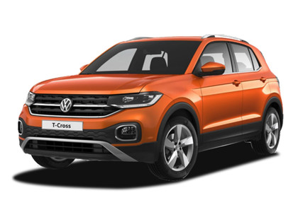 Ворсовые коврики на Volkswagen T-Cross 2018&nbsp;-&nbsp;2026 в Стерлитамаке