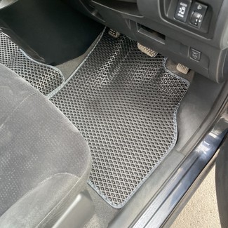 Ворсовые коврики на Nissan Lafesta (B30) 2004&nbsp;-&nbsp;2012 в Стерлитамаке