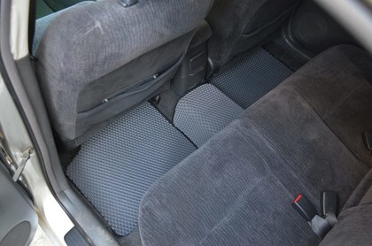Ворсовые коврики на Toyota Allion I 2001&nbsp;-&nbsp;2007 в Стерлитамаке