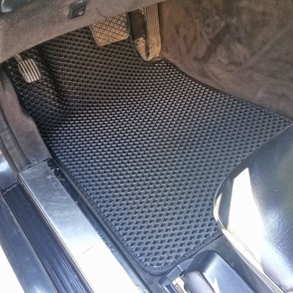 Ворсовые коврики на Mercedes S (W140) 1991&nbsp;-&nbsp;1998 в Стерлитамаке