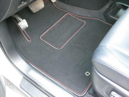 Ворсовые коврики на Lexus RX II 2003&nbsp;-&nbsp;2009 в Стерлитамаке