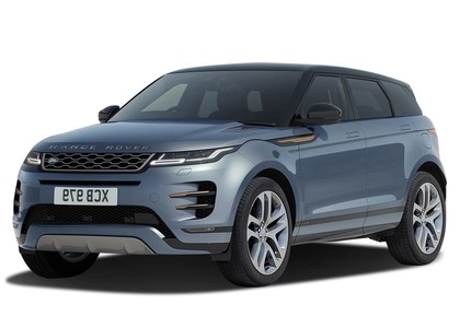 Ворсовые коврики на Land Rover Range Rover Evoque II 2018&nbsp;-&nbsp;2026 в Стерлитамаке