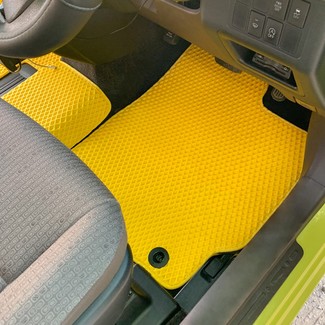 Ворсовые коврики на Toyota Porte II 2012&nbsp;-&nbsp;2020 в Стерлитамаке