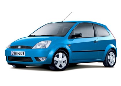 Ворсовые коврики на Ford Fiesta V 2001&nbsp;-&nbsp;2008 в Стерлитамаке