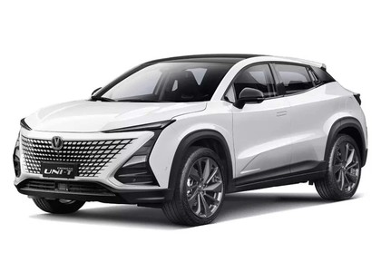 Ворсовые коврики на Changan Uni-T 2020&nbsp;-&nbsp;2026 в Стерлитамаке