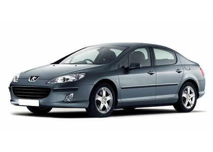 EVA коврики на Peugeot 407 2004&nbsp;-&nbsp;2011 в Стерлитамаке