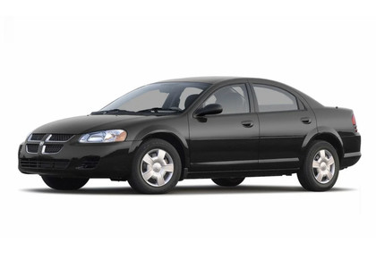 Ворсовые коврики на Dodge Stratus II 2000&nbsp;-&nbsp;2006 в Стерлитамаке