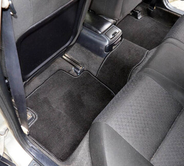 Ворсовые коврики на Lexus IS I 1998&nbsp;-&nbsp;2005 в Стерлитамаке