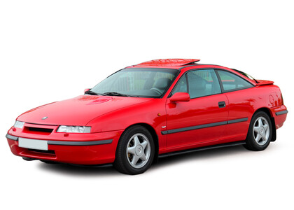Ворсовые коврики на Opel Calibra 1989&nbsp;-&nbsp;1997 в Стерлитамаке