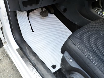 Ворсовые коврики на Citroen C4 I 2004&nbsp;-&nbsp;2011 в Стерлитамаке