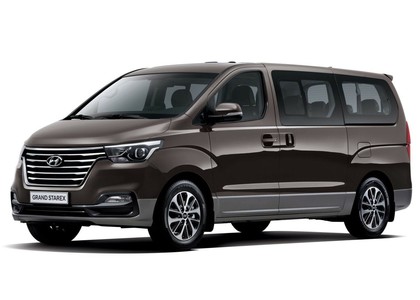 EVA коврики на Hyundai Grand Starex 9 мест 2017&nbsp;-&nbsp;2021 в Стерлитамаке