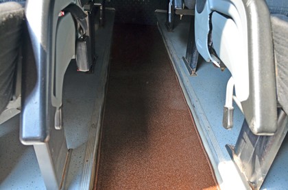 Коврики на Mercedes Sprinter (W906) рестайлинг 2013&nbsp;-&nbsp;2018 в Стерлитамаке