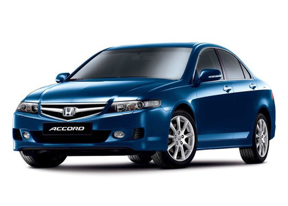 EVA коврики на Honda Accord 7 2002&nbsp;-&nbsp;2008 в Стерлитамаке