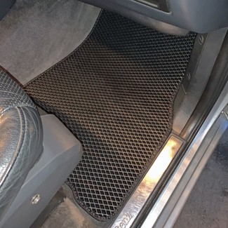 Ворсовые коврики на Mercedes ML (W163) 1997&nbsp;-&nbsp;2005 в Стерлитамаке