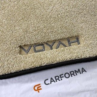 Ворсовые коврики на Voyah Dream 2021&nbsp;-&nbsp;2026 в Стерлитамаке