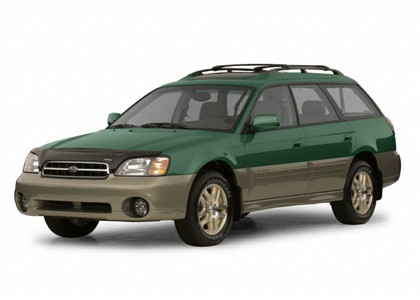Ворсовые коврики на Subaru Outback II 1998 - 2003 в Стерлитамаке Ворсовые коврики на Subaru Outback II 1998 - 2003 в Стерлитамаке
