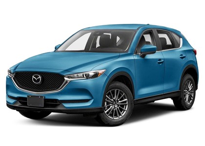 EVA коврики на Mazda CX5 II 2016&nbsp;-&nbsp;2026 в Стерлитамаке