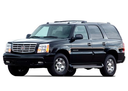 Ворсовые коврики на Cadillac Escalade II 2002&nbsp;-&nbsp;2007 в Стерлитамаке