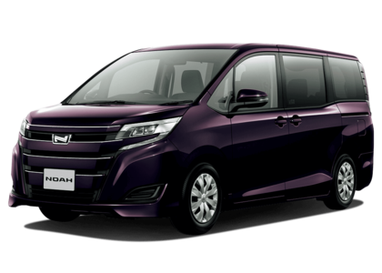 Ворсовые коврики на Toyota Noah (R80) 2014&nbsp;-&nbsp;2021 в Стерлитамаке