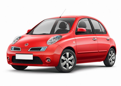 Ворсовые коврики на Nissan March (K12) 2002&nbsp;-&nbsp;2010 в Стерлитамаке