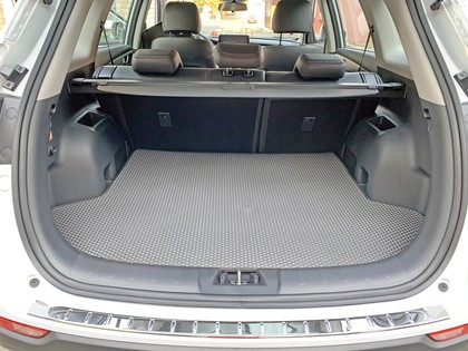 Ворсовые коврики на Changan CS75 2015&nbsp;-&nbsp;2026 в Стерлитамаке