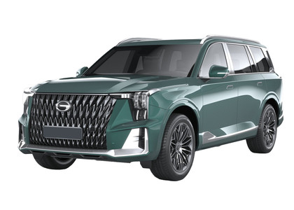 Ворсовые коврики на GAC GS8 II 2023&nbsp;-&nbsp;2026 в Стерлитамаке