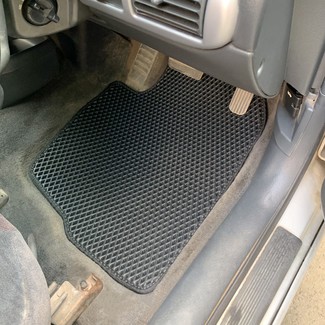 Ворсовые коврики на Toyota Cavalier 1995&nbsp;-&nbsp;2000 в Стерлитамаке