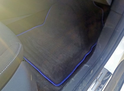 Коврики на Ford Focus III 2011&nbsp;-&nbsp;2019 в Стерлитамаке