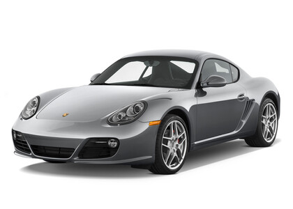 Ворсовые коврики на Porsche Cayman I 2004&nbsp;-&nbsp;2013 в Стерлитамаке